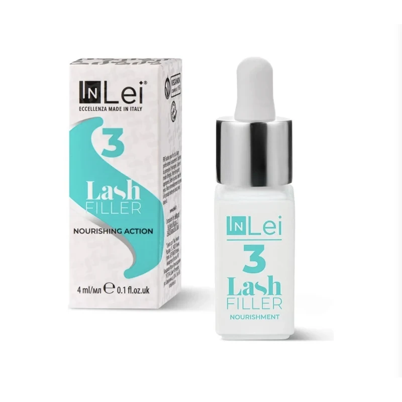 Borcănaș pentru laminare de gene Filler 3 InLei 25.9 — 4 ml