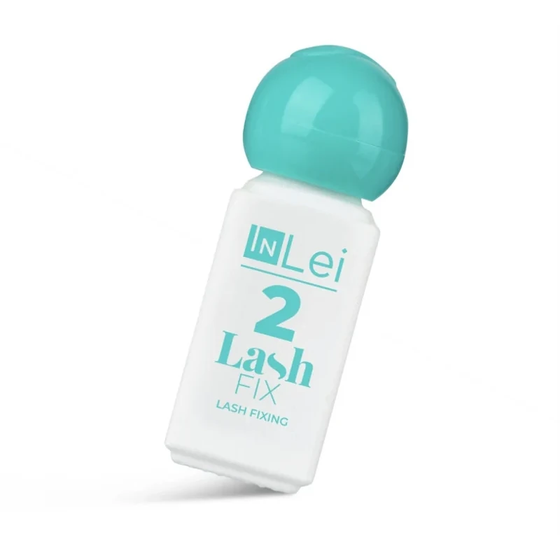 Borcănaș pentru laminare de gene Fix 2 InLei 25.9 — 4 ml